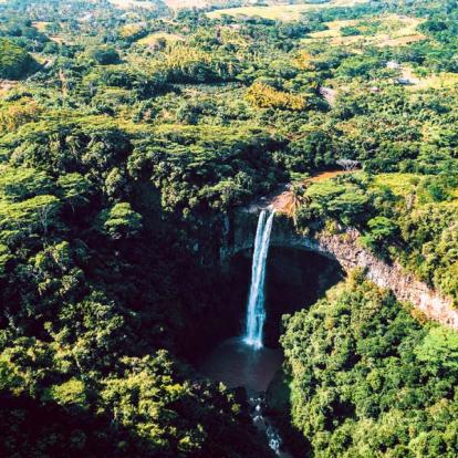 Chamarel Voyage en Ile Maurice - Agence de Voyage Locale Connnections