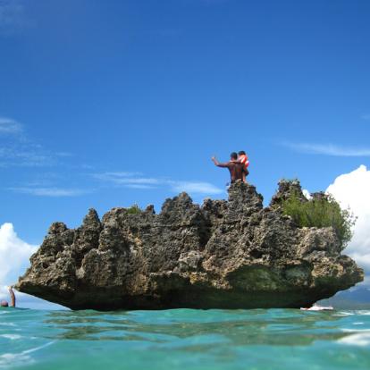 L'ilot Benitiers Voyage en Ile Maurice - Agence de Voyage Locale Connnections