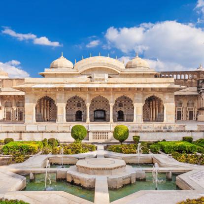 Rajasthan - Jaipur - Amber Fort Voyage en Inde - Agence de Voyage Locale Tanirikka