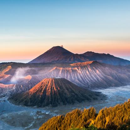 Java - Bromo Voyage en Indonésie - Agence de Voyage Locale Talisman Asia