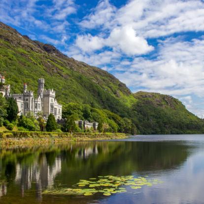 Connemara - Kylemore Abbey Voyage en Irlande - Agence de Voyage Locale Alainn Tours Irlande