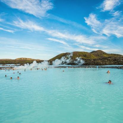 Reykjavik - Blue Lagoon Voyage en Islande - Agence de Voyage Locale Alkémia