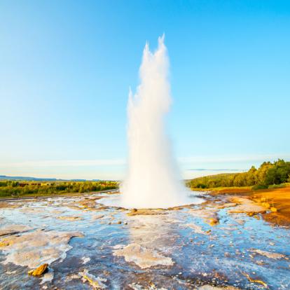 Geysir Voyage en Islande - Agence de Voyage Locale Alkémia