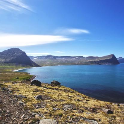 Hornstrandir Nature Reserve Voyage en Islande - Agence de Voyage Locale Geographic Club