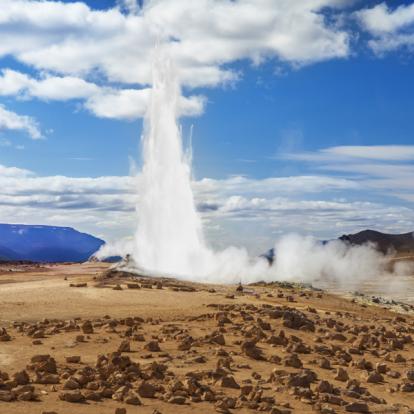 Parc National de Thingvellir - Geysir Voyage en Islande - Agence de Voyage Locale Geographic Club
