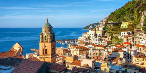 Voyage en Italie - Agence de Voyage Locale Bell'Odissea