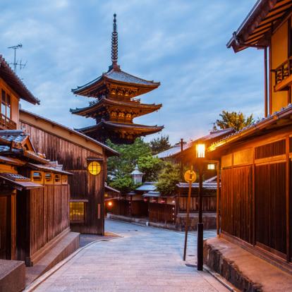 Kyoto Voyage au Japon - Agence de Voyage Locale Tokyo City Tour