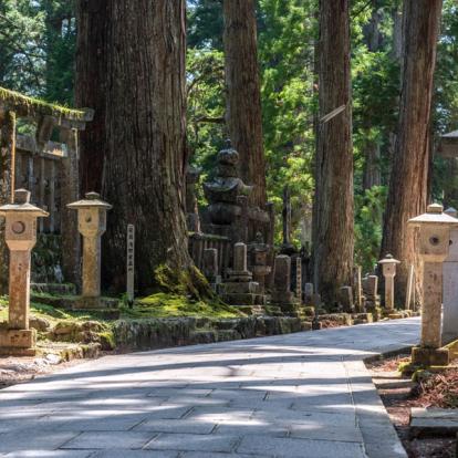 Mont Koya Voyage au Japon - Agence de Voyage Locale Tokyo City Tour