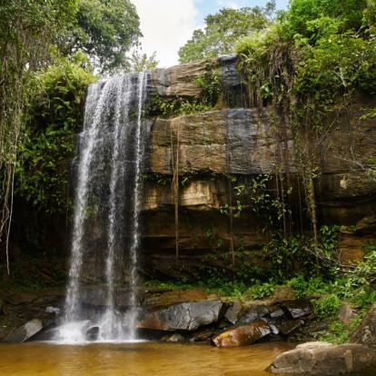 Shimba Hills - Cascades Sheldrick Safari au Kenya - Agence de Voyage Autrement Tembo Tours & Safaris