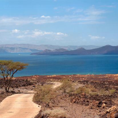 Lac Turkana Voyage au Kenya - Agence de Voyage Autrement Tembo Tours & Safaris