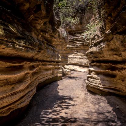 Parc National Hell’s Gate Voyage au Kenya - Agence de Voyage Locale Wild Routes of Kenya