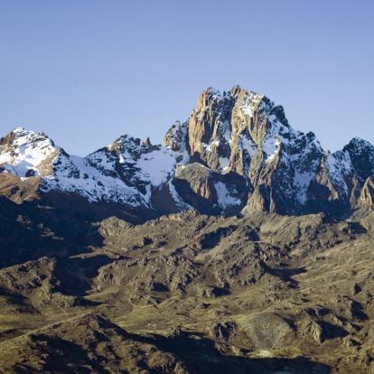 Mont Kenya Voyage au Kenya - Agence de Voyage Locale Wild Routes of Kenya
