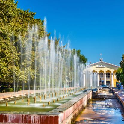 Bishkek Voyage au Kirghizistan - Agence de Voyage Locale Travel Experts