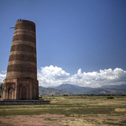 Burana Voyage au Kirghizistan - Agence de Voyage Locale Travel Experts
