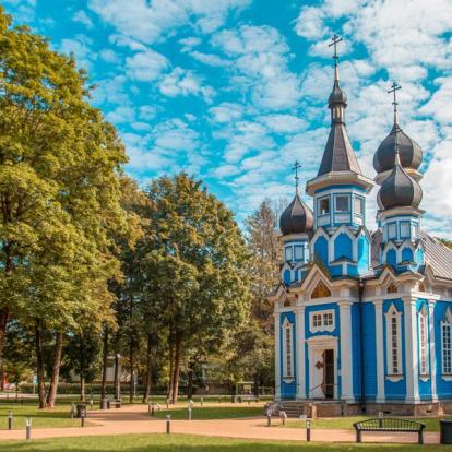Druskininkai Voyage dans les Pays Baltes - Agence de Voyage Locale Taïga Euro Baltika