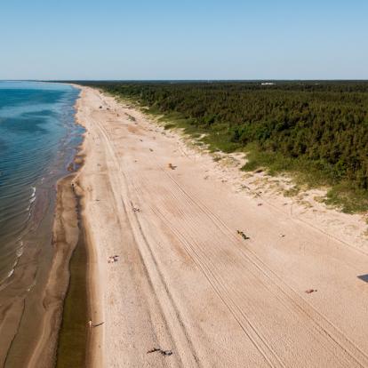 Palanga Voyage dans les Pays Baltes - Agence de Voyage Locale Taïga Euro Baltika