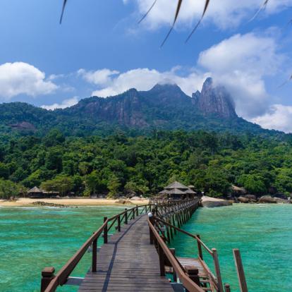 Tioman island Voyage en Malaisie - Agence de Voyage Locale D.J.Paradise