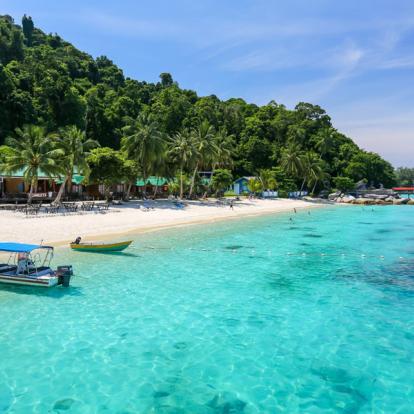 Perhentian Island Voyage en Malaisie - Agence de Voyage Locale Pro eco Adventure