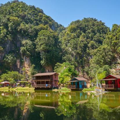 Perak - Ipoh Lake Voyage en Malaisie - Agence de Voyage Locale Pro eco Adventure