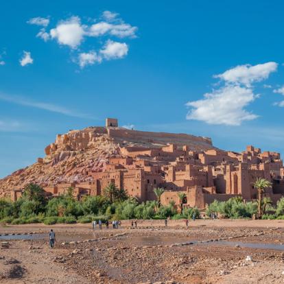 Ait Benhaddou Voyage au Maroc - Agence de Voyage Locale Maroc en Liberté