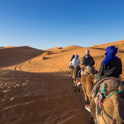 Merzouga Voyage au Maroc - Agence de Voyage Locale Maroc en Liberté