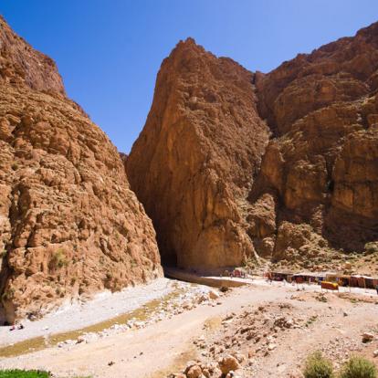 Todgha Gorge Voyage au Maroc - Agence de Voyage Locale Maroc en Liberté