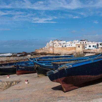 Essaouira Voyage au Maroc - Agence de Voyage Locale Maroc en Liberté