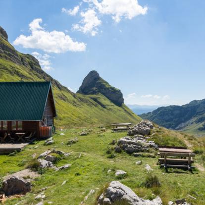 Parc National Durmitor Voyage au Monténégro - Agence de Voyage Locale Adria Trek