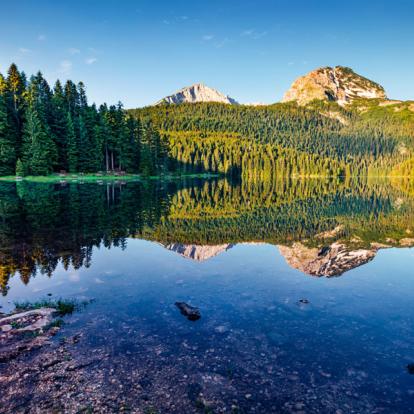 Parc National Durmitor - Lac Noire Voyage au Monténégro - Agence de Voyage Locale Adria Trek