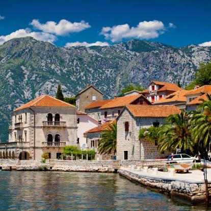 Perast Voyage au Monténégro - Agence de Voyage Locale Adria Trek