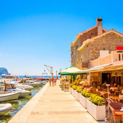 Petrovac Voyage au Monténégro - Agence de Voyage Locale Adria Trek