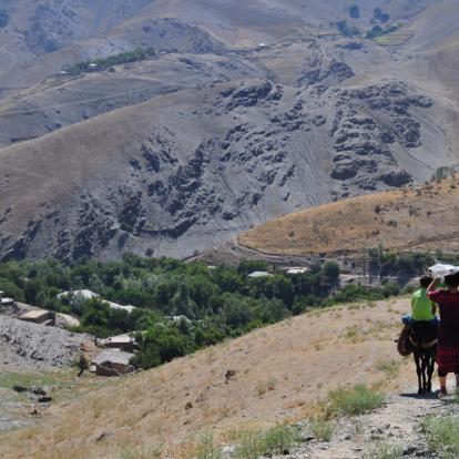 Uhum Voyage en Ouzbékistan - Agence de Voyage Locale Central Asia Travel