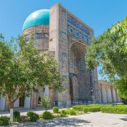 Shakhrisabz Voyage en Ouzbékistan - Agence de Voyage Locale Central Asia Travel
