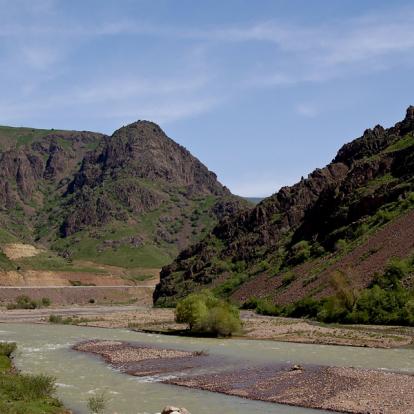 Vallée de Fergana Voyage en Ouzbékistan - Agence de Voyage Locale Marakanda Travel