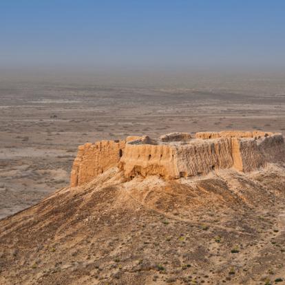 Ayaz Kala Voyage en Ouzbékistan - Agence de Voyage Locale Marakanda Travel