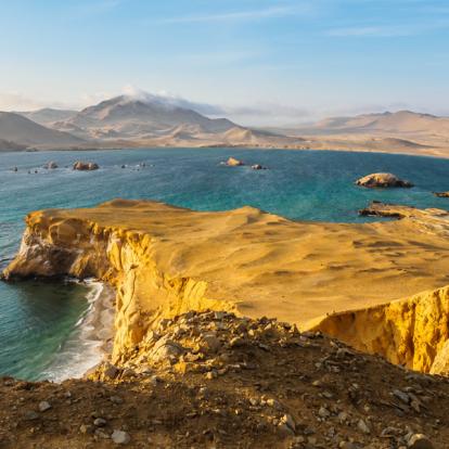 Paracas Voyage au Pérou - Agence de Voyage Locale Evasion Pérou