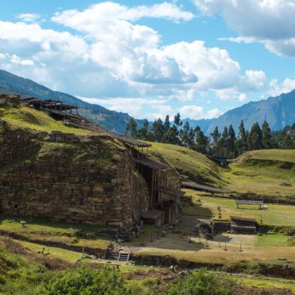 Chavín de Huántar Voyage au Pérou - Agence de Voyage Locale Yunka Trek