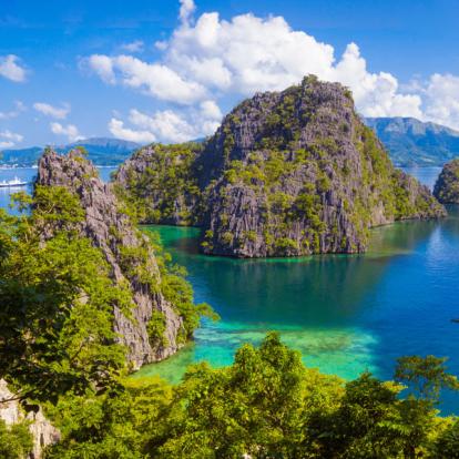 Palawan - Coron Voyage aux Philippines - Agence de Voyage Locale Iles Philippines.com