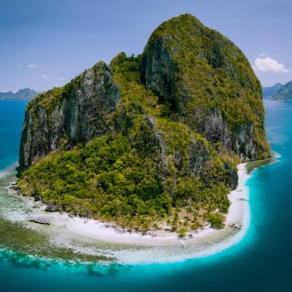 Palawan - Pinagbuyutan Island Voyage aux Philippines - Agence de Voyage Locale Iles Philippines.com