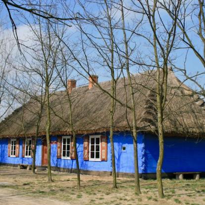 Musée de la campagne polonaise Voyage en Pologne - Agence de Voyage Locale Polish Wonders