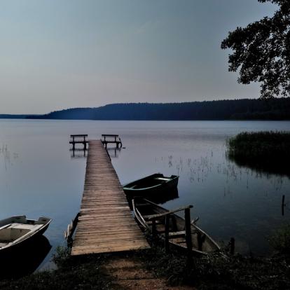 Région des lacs Voyage en Pologne - Agence de Voyage Locale Polish Wonders