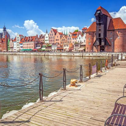 Gdansk Voyage en Pologne - Agence de Voyage Locale Polish Wonders