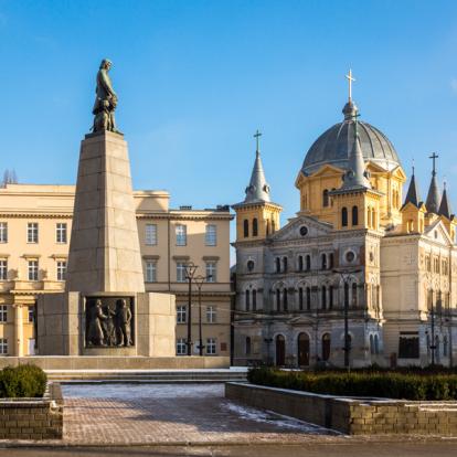Lodz Voyage en Pologne - Agence de Voyage Locale Polish Wonders