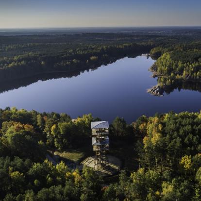 Parc Mużakowski Voyage en Pologne - Agence de Voyage Locale Polish Wonders