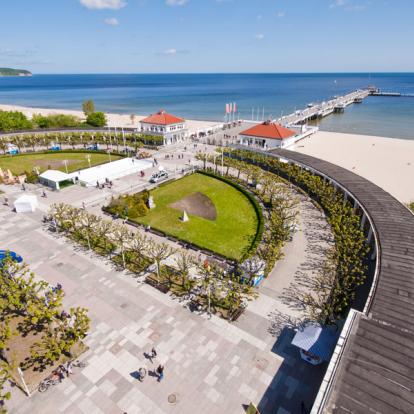 Sopot Voyage en Pologne - Agence de Voyage Locale Polish Wonders