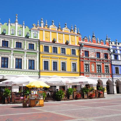 Zamość Voyage en Pologne - Agence de Voyage Locale Polish Wonders