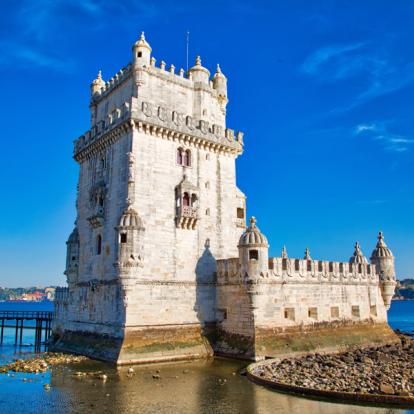 Lisbonne - Tour de Belem Voyage au Portugal - Agence de Voyage Locale Terra Lusitania