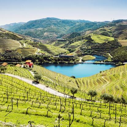 Vallée du Douro Voyage au Portugal - Agence de Voyage Locale Terra Lusitania