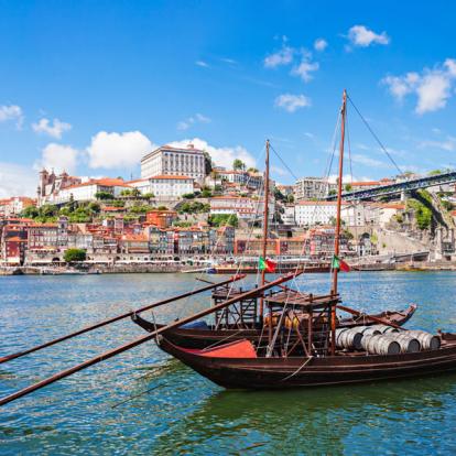 Douro river Voyage au Portugal - Agence de Voyage Locale Terra Lusitania