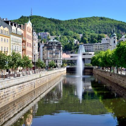 Karlovy Vary Voyage en République Tchèque - Agence de Voyage Locale locale Velvet Voyages